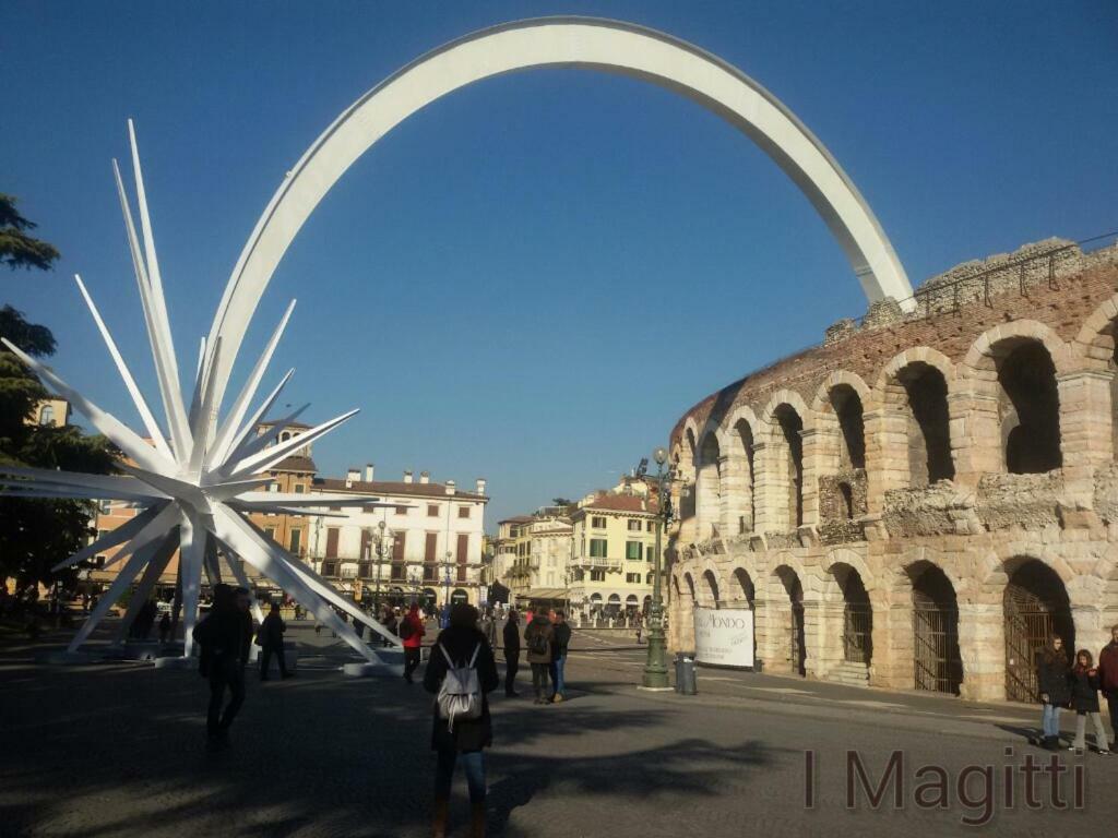 Magitti Appartamento Negrar Exterior foto
